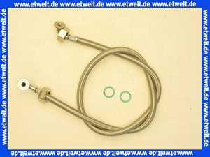 622257 Duscholux Panzerschlauch