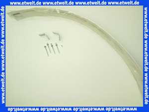 699.001160.001 Duscholux Untertritt zu Malaga 408 weiß