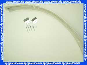 699.001160.001 Duscholux Untertritt zu Malaga 408 weiß