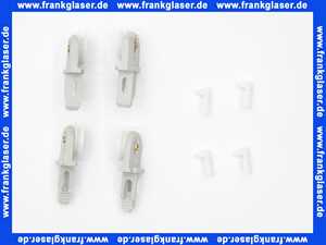 752159030 Duscholux Rollenhalterset AC2 Optima I/II