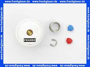 E 20001022 KWC Aquarotter Oberteil DN 15 für Duschventile