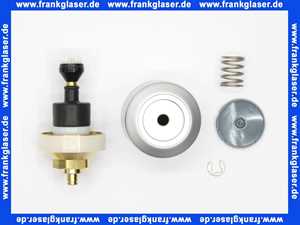 26002132 KWC Aquarotter Selbstschluss-Ventiloberteil für Klosettdruckspüler AQUAREX 85