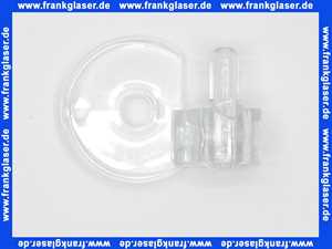 136752.300 Hoesch Scharnier Scharnierteil 1 zu Chic / Perfect Duschabtrennung Duschtüre Anschlag Rechts