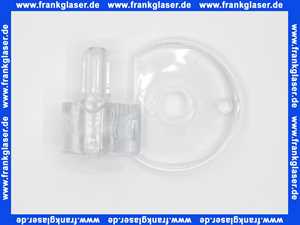 136753.300 Hoesch Scharnier Scharnierteil 2 für Chic / Perfect Duschabtrennung Duschtüre Anschlag links