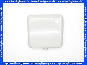 667110 Schwab Aufputz Spülkasten AP 120 manhattan mit Start Stopp Spülung 6 - 9 Liter