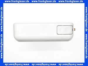 667110 Schwab Aufputz Spülkasten AP 120 manhattan mit Start Stopp Spülung 6 - 9 Liter