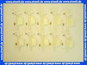 10 Stück Universal Füllventil Schwimmerventil passend für Aufputz und Unterputzspülkästen