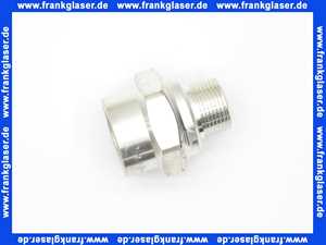 Übergang kurz Friatherm AG PN 25 20mm x 1/2