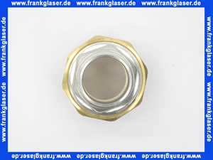 Übergangsverschraubung Friatherm 50mm x 1 1/2 komplett flachdichtend