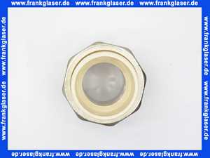 Übergangsverschraubung Friatherm 50mm x 1 1/2 komplett flachdichtend