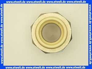 Übergangsverschraubung Friatherm 63mm x 2 Zoll AG komplett flachdichtend