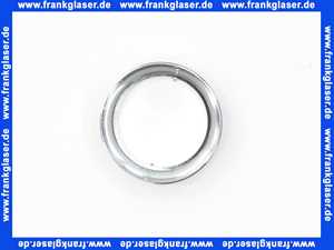 44000326 Eichelberg Rosette verchromt