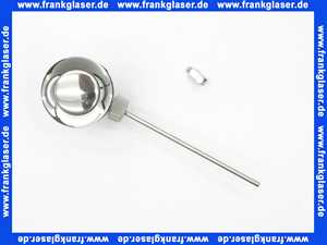 44003826 Eichelberg Ablaufgarnitur verchromt