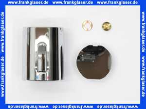 44045426 Temperaturwählgriff f.DerbyTOP NEU Thermostat verchr