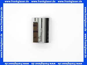 44045526 Absperrgriff Mengenregelgriff für DerbyTOP NEU Thermostat verchromt