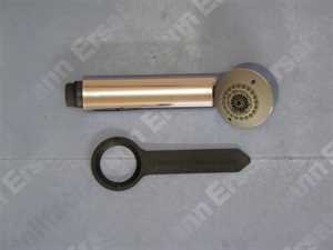 44055226 Eichelberg ND-Handbrause verchromt f.al dente Spülti