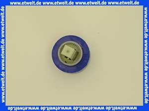 44057000 Eichelberg Keramikkartusche 40mm mit flachem Boden für Niederdruckarmaturen