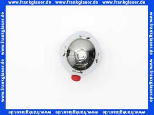 44077226 Eichelberg Thermostatgriff Temperaturverstellung Griff zu Thermostatarmatur verchromt