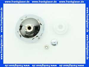 44077326 Eichelberg Absperrgriff verchromt