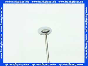 44079926 Zugstange f. CosimaDESIGN verchromt