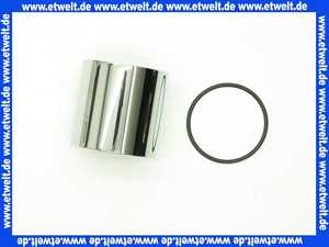 44080126 Aussenhuelse f. CosimaDESIGN verchromt ...von GC