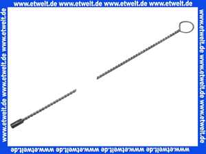 0016020959 Elco Stiel Heizkesselbürste Länge 1100 mm