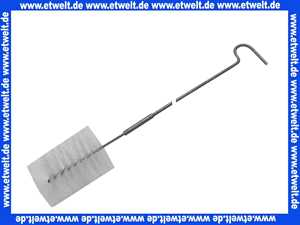 Elco 0018760654 Heizkesselbürste 120x160x70 Länge 1000