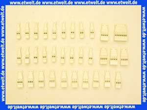 11051206 ELCO Stecker-Set zu LOGON B G2Z2