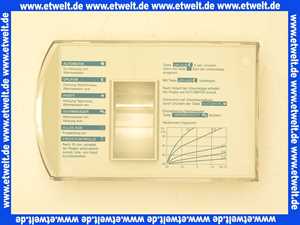 12001274 Elco Reglerabdeckung komplett