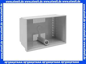 ELCO 12001935 Wandaufbaugehäuse ET-Set