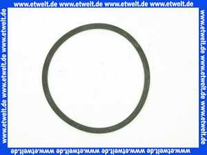 ELCO 12002095 Dichtung Revisisonsdeckel D105/95x3 für Abgassystem PPS DN70 / DN 100