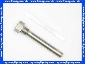 ELCO 12002285 Tauchhülse Abgaswächter G1/2 Innen-D12, L