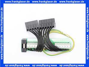 12002395 Elco REGLERPLATINE NETZ M.SICHERUNG MIRON