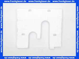 12002427 Elco ISOLIERUNG BRENNERPLATTE VARION 16