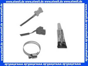 ELCO 12002731 Anlegefühler PT 1000-S4 Zirkulation Kabel