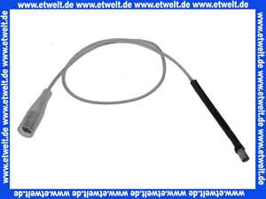 ELCO 12002739 ZündkabELCO Länge 375 Stecker D6,3/D4 Tef