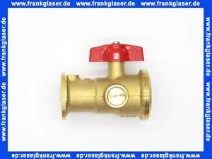 12005639 Elco Kugelhahn mit Schwerkraftbremse