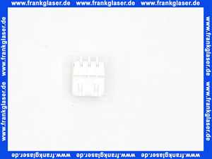 12005925 Elco RAST 5 SCHRAUBSTECKER 4-POLIG WEISS