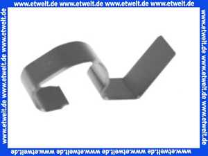 ELCO 12007454 Klammer-Set Wärmetauscher (8 Stück)