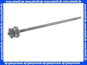 ELCO 12008653 Tauchhülse oben - Innen-D7 Länge 285