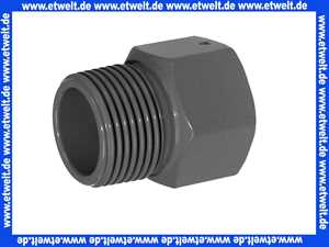 ELCO 12010919 Übergangsstück R1 isoliert