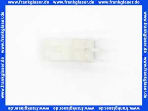 12013603 Elco RAST 5 SCHRAUBSTECKER 2-POLIG GRAU