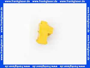 12013713 Elco RAST 5 SCHRAUBSTECKER 5-POLIG GELB