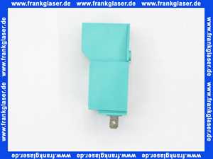 ELCO 12017024 Zündtrafo ZAG 2XV01 Steckanschluß AMP6,3