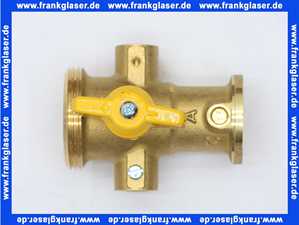 12020445 Elco Kugelhahn R 1Z flachdichtend für Solar