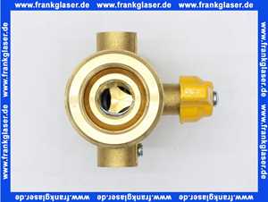 12020445 Elco Kugelhahn R 1Z flachdichtend für Solar