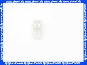 12020456 Elco Rast 5 Schraubstecker 2-Polig zu QAA 73