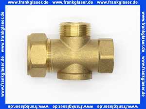 12023404 Elco ANSCHLUSSKREUZSTUECK F.KOLLEKTORANSCHL.