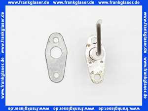 ELCO 12027463 Ionisationsstab 116 lang D 3 x 55 Porzell