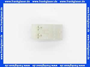 12027672 Elco Rast 5 Schraubstecker 2 polig 361102K35